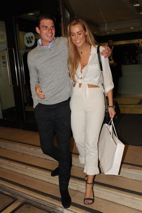 TOWIE’s Chloe Meadows finds love with new .